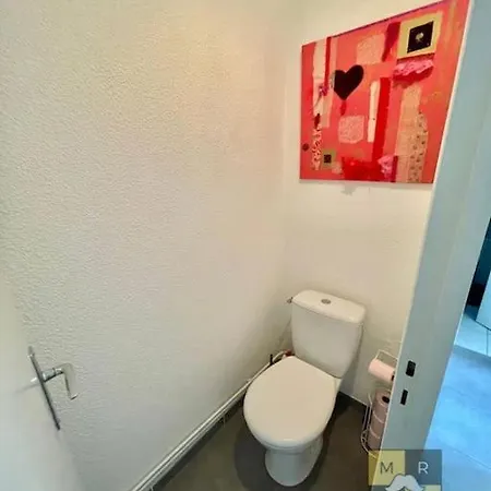 Apartamento Bord D'aude Parking Privatif Proche Cite Medievale